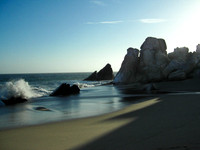 Cabo At Dawn