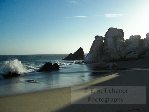 Cabo At Dawn