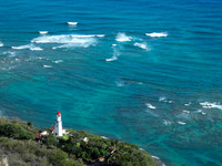 Lighthouse At Dianond Head