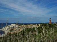 Lighthouse Over Gay Head