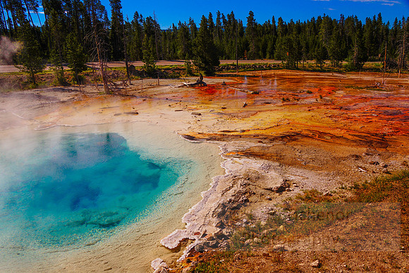 Hot Springs