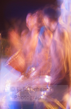 Drumming Motion