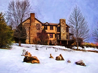 Shenandoah Cabin