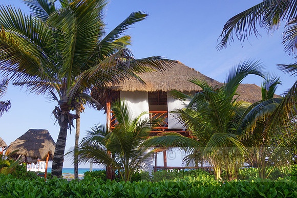 Secluded Spa