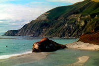 Scenic San Simeon