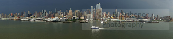 NYC Skyline