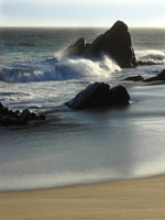 Cabo At Dawn