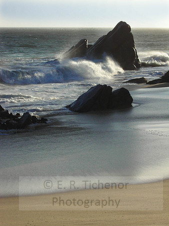 Cabo At Dawn